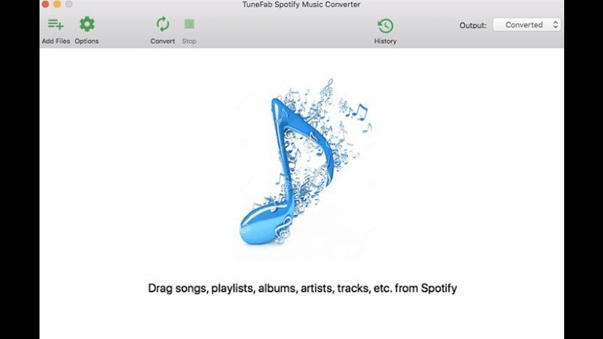 Tunefab Spotify Music Converter For Mac